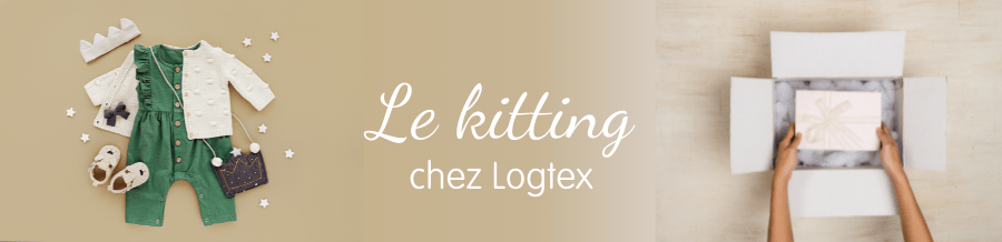 Le kitting chez Logtex