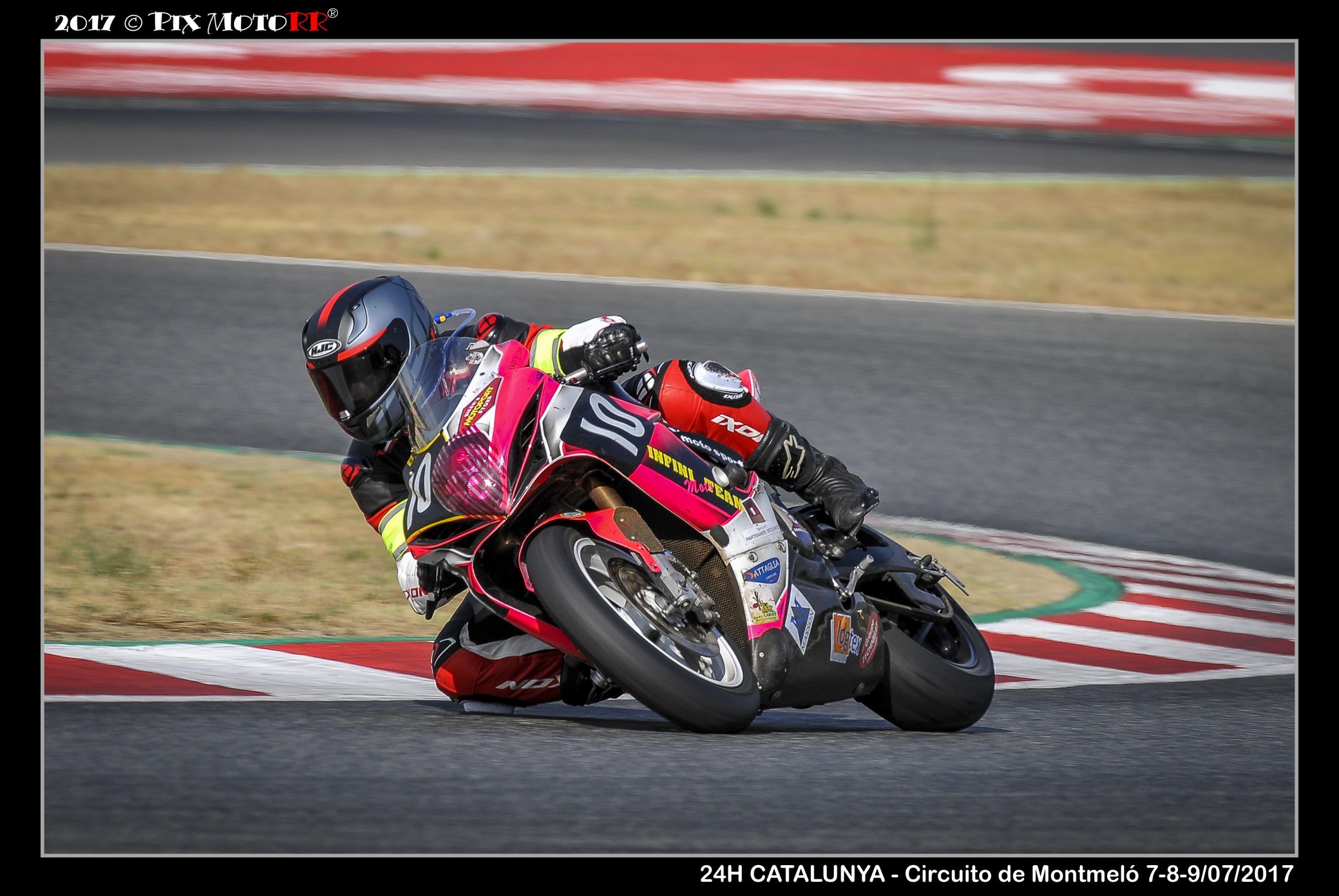 24H CATALUNYA - Circuito de Montmeló 7-8-9/07/2017
