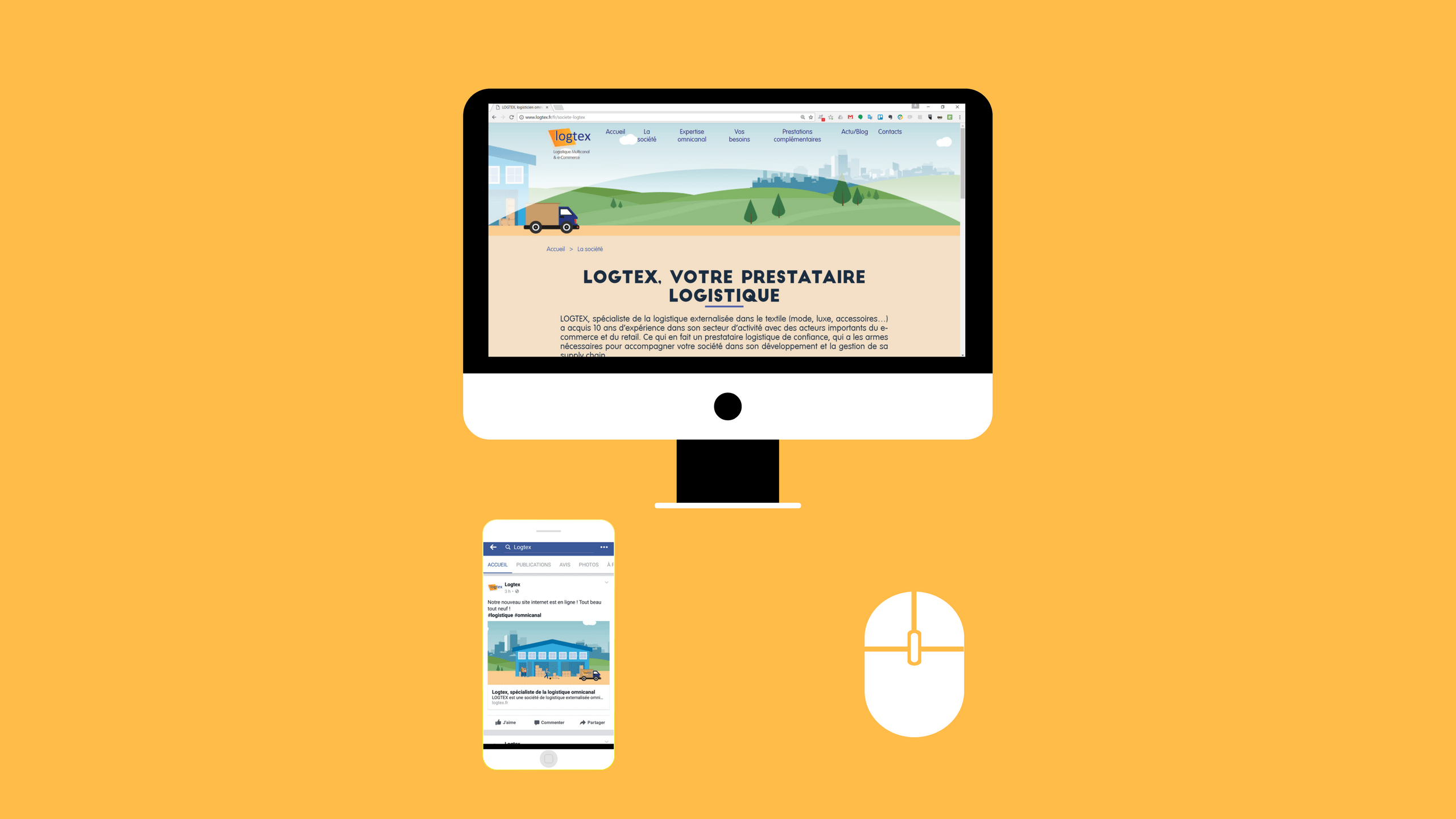 site-internet-logtex