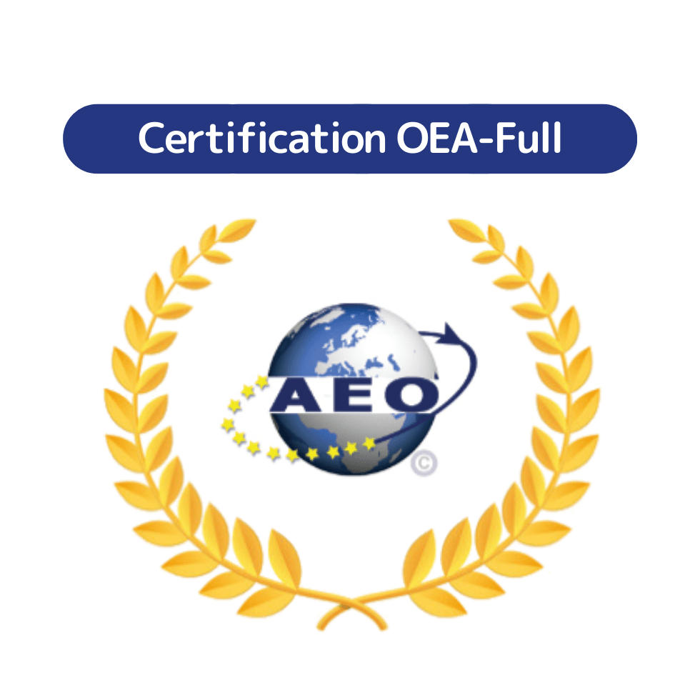 Logtex certification OEA