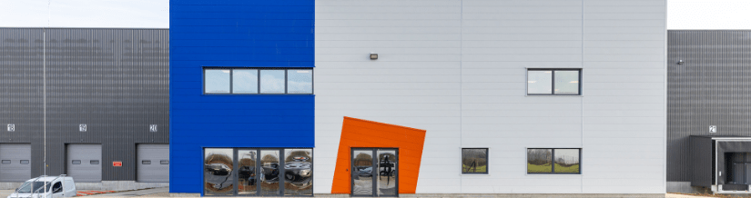 Entrepôt Logistique externalisée Logtex