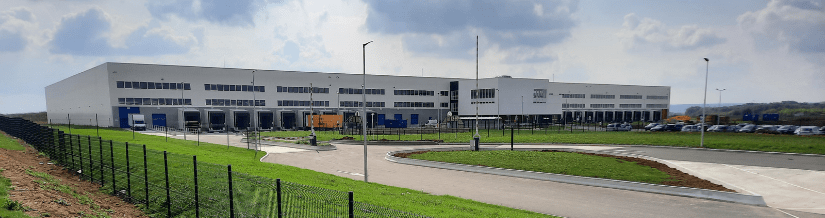nouveau centre logistique & nouveau partenaire nouveau centre logistique & nouveau partenaire