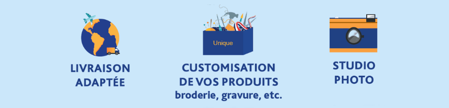 Prestations complémentaires Logtex Prestations complémentaires Logtex