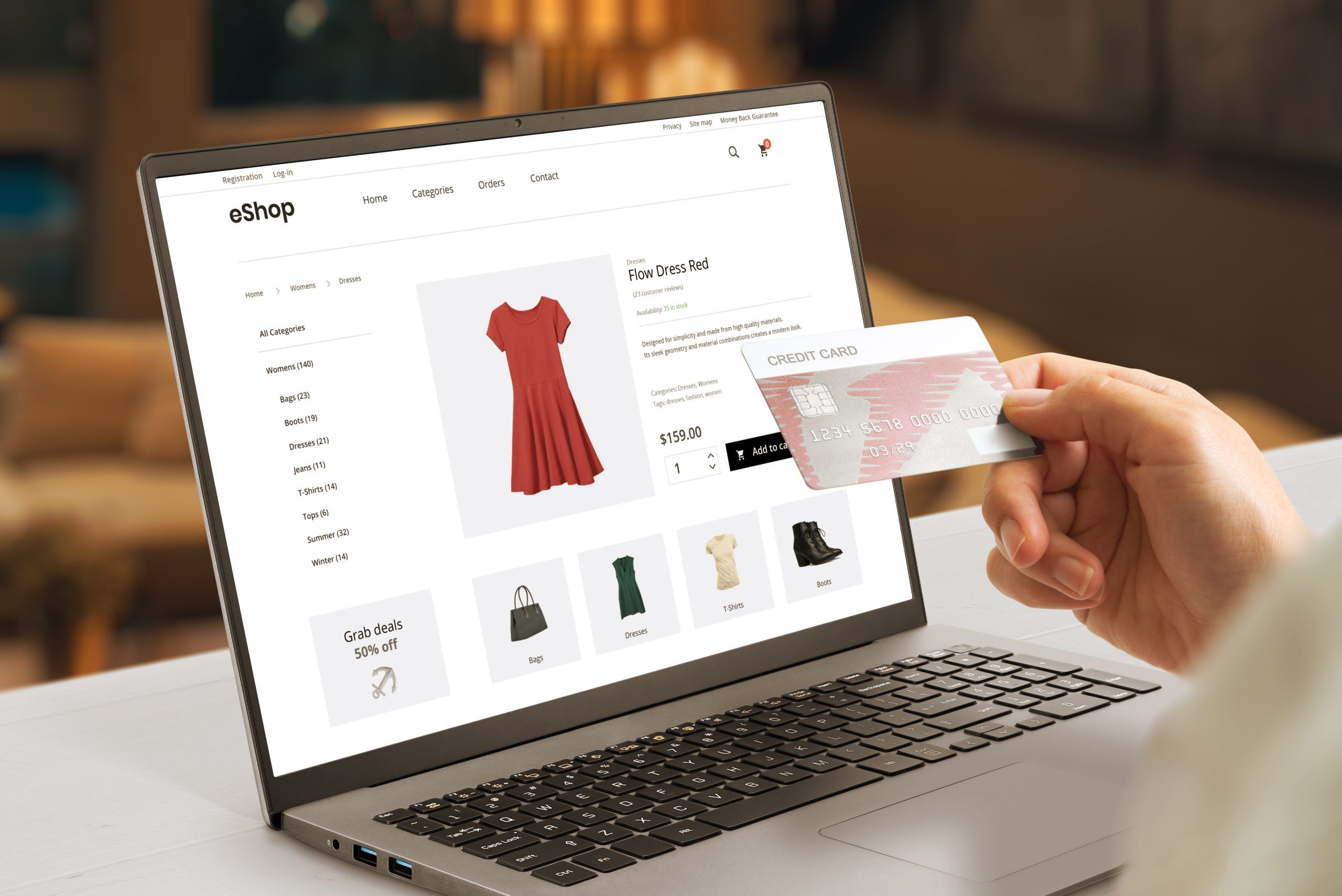 E-shops : concilier coûts logistiques et image de marque