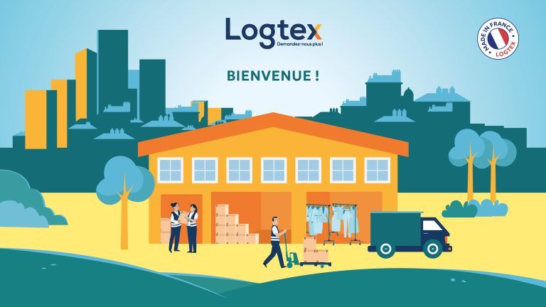 portes ouvertes sites logistiques Logtex