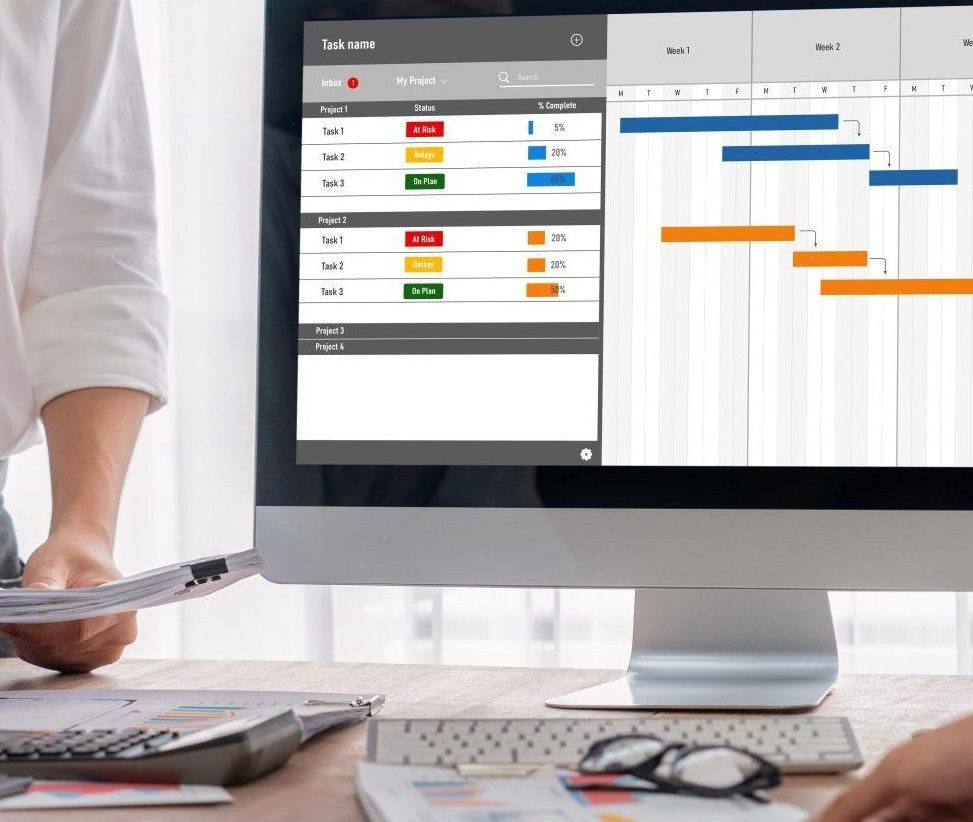 étude de projet logistique